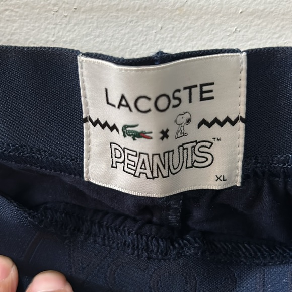Lacoste Peanuts Pijamas - Picture 11 of 12